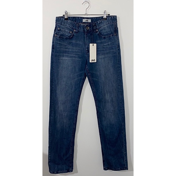 Jag Jeans Other - ✨BRAND NEW✨ JAG mens denim straight jeans size 30